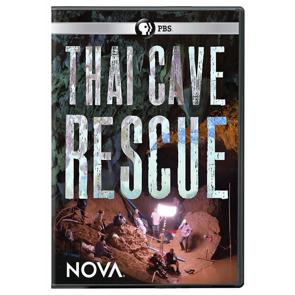NOVA: Thai Cave Rescue