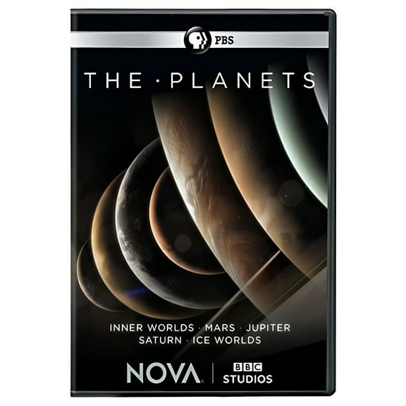 NOVA: The Planets (DVD), PBS (Direct), Documentary