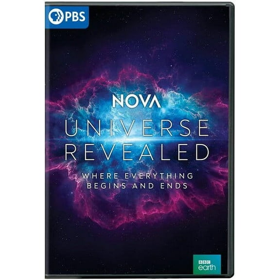 NOVA: Universe Revealed (DVD), PBS (Direct), Documentary