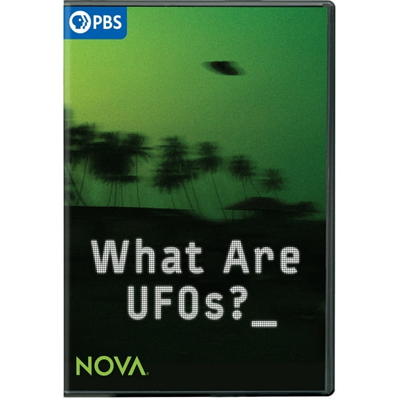 NOVA: What Are UFOs?