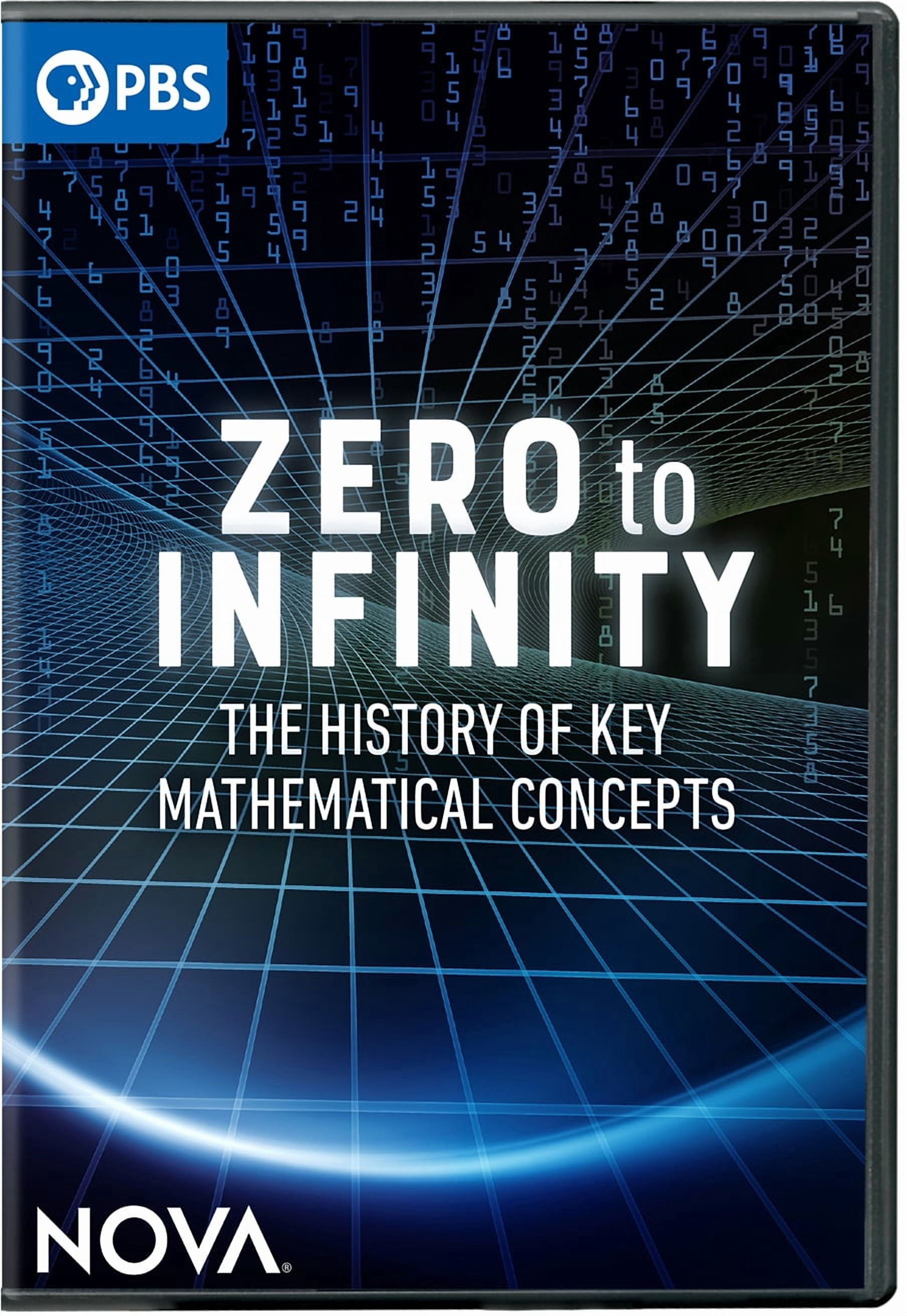 NOVA: Zero To Infinity - Walmart.com