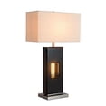 thumbnail image 1 of NOVA of California 101199DB 60 x 18 x 18 in. Deus Ex Machina Table Lamp, Dark Brown, 1 of 7