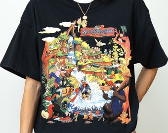 NOVA16 Hot Trending Disney Splash Mountain Zip A Dee Doo Dah Est 1992 ...