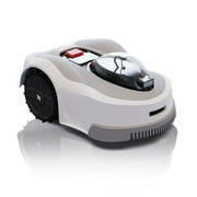 NOVABOT N1000 Robot Lawn Mower Perimeter Wire Free RTK+TOF+Vision Robotic Lawn Mower for 0.75 Acres Cut Height 0.8-3.5 Adjustable APP Control AI-Assisted Mapping Multi-Zone Manage