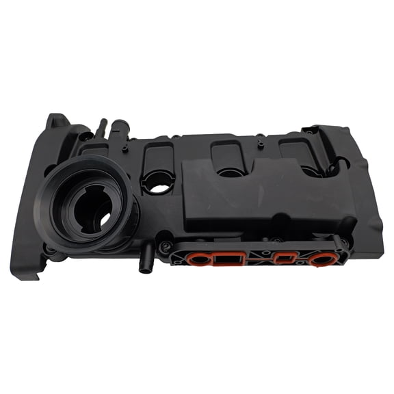 NOVAPARTS 06F103469F Engine Valve Cover Assembly w/Gasket & Bolt for Audi A3 TT Quattro & Volkswagen Eos Golf R/GTI Jetta Passat 2006-2008 2.0L Replaces # 06F103469K 06F103469G