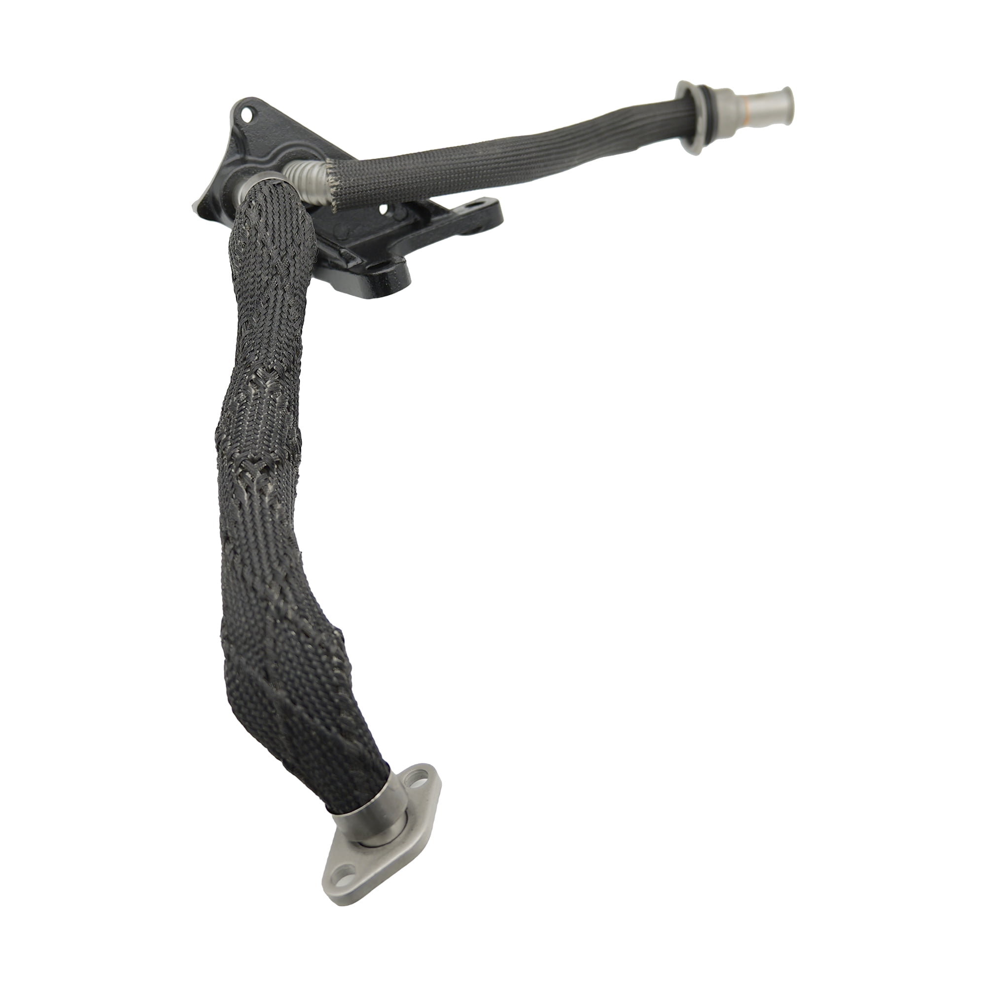 NOVAPARTS 12569076 12556644 598-204 EGR Exhaust Gas Recirculation Tube EGR Line for Cadillac Escalade Chevy Avalanche 1500 Express Silverado 1500 2500 3500 Tahoe GMC Savana Sierra 2500 3500 Yukon