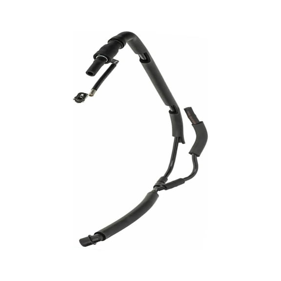 NOVAPARTS-12590632 PCV Valve Pipe Hose Tube LS1 Engine Fit For 1998-2003 Chevy CamaroPontiacFirebird Chevy Corvette HOLDEN Commodore 12573108 12562580 12561847