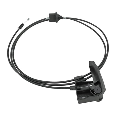 Hood Latch Release Cable For Dodge Ram Trucks - Direct OEM Replacement