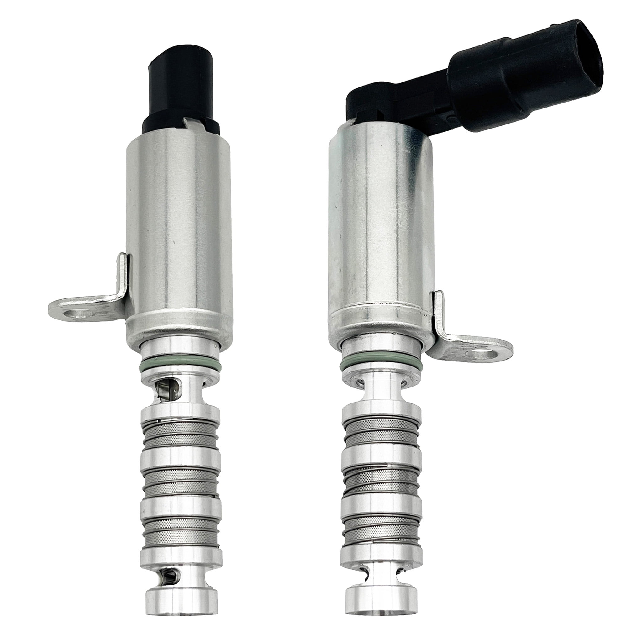 NOVAPARTS 2Pcs LH&RH Engine Variable Valve Timing Solenoid (VVT) for 2012-2024 Hyundai Elantra Coupe GT Tucson Kia Forte Soul 1.8L 2.0L 24375-2E100 24355-2E100 918-033 918-034