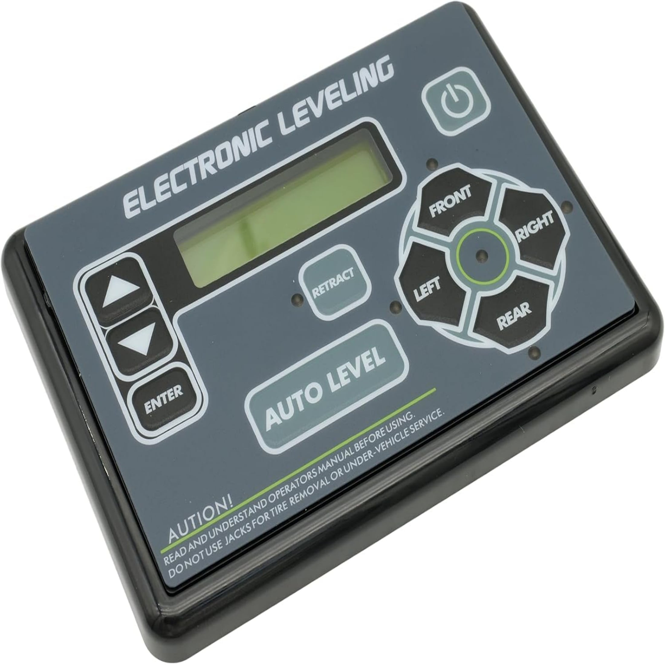 NOVAPARTS-421484 RV Leveling System Touchpad Control Panel for Lippert ...