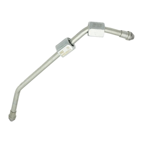 NOVAPARTS-5086870AA 3957079 Supply Line Fuel Rail for Dodge Ram 2500 3500 Cummins 5.9L Diesel 2003 2004 2005 2006 2007 2008 2009 High Pressure Fuel Line CP3 Fuel Pump to Common Rail Pipe