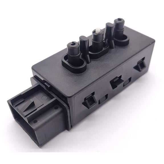 NOVAPARTS 6-Way Power Seat Switch for 2007-2014 Escalade Chevy Silverado 2500HD 3500HD Tahoe GMC Sierra 2500HD 3500HD Yukon 12451495
