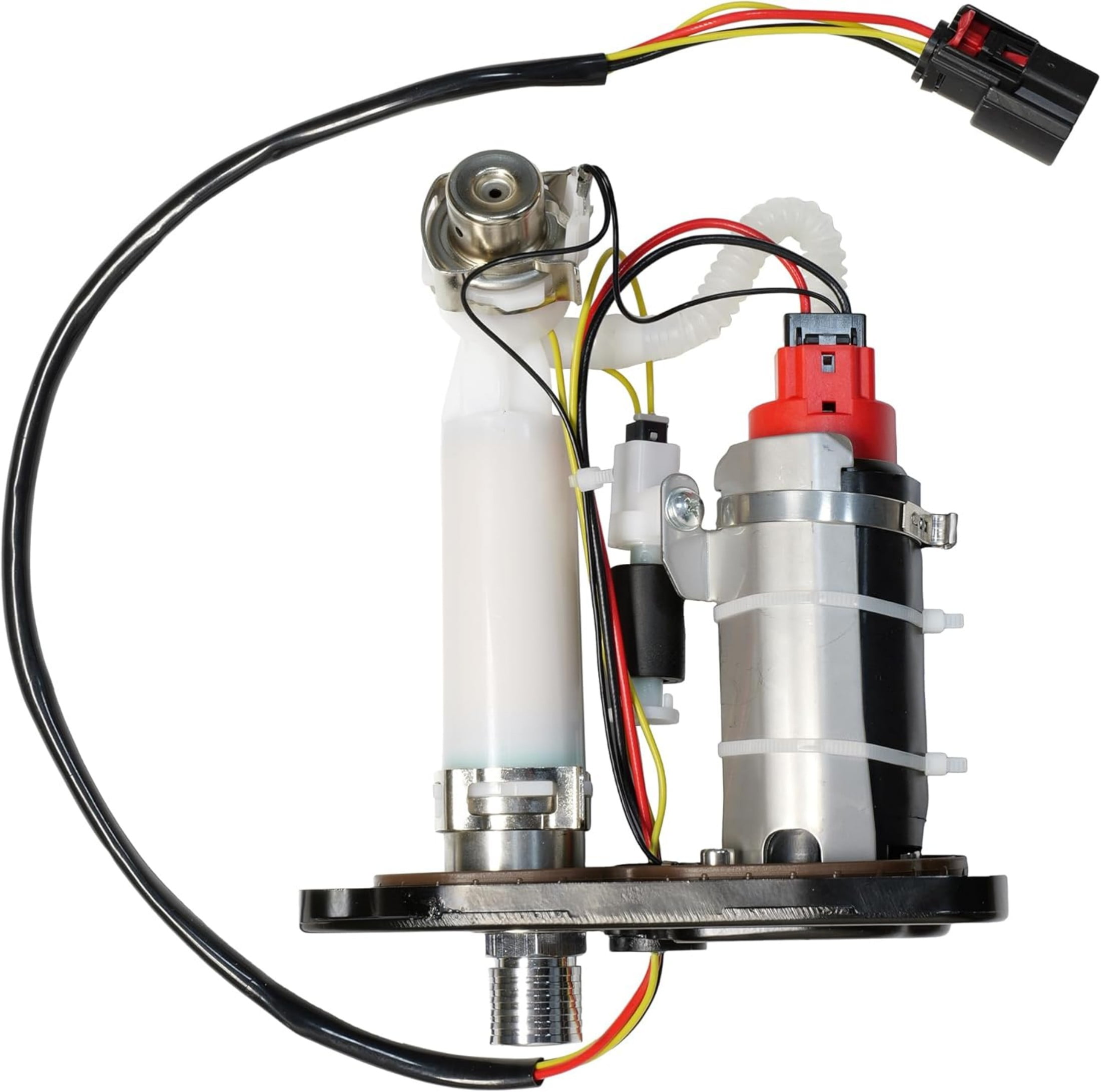 NOVAPARTS 75305-07A Fuel Pump Assembly for Harley Davidson Sportster 1200 883 Forty-Eight Iron 1200 883 Seventy-Two Xr1200 XI1200 XI883 2007-2019 75268-07F