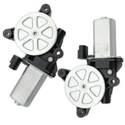 NOVAPARTS 83450D3000 83460D3000 Power Window Motor Rear Left & Rear Right for 2016-2021 Hyundai Tucson 1.6L 2.0L 2.4L 83460-D3000 83450-D3000