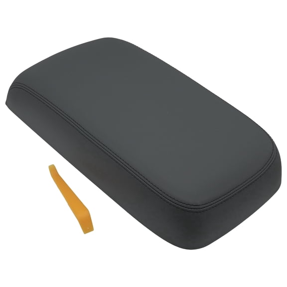 NOVAPARTS Center Console Armrest Cover Lid 1VT06DX9AI for 2011-2018 Chrysler 300 Dodge Charger 3.6L 5.7L 6.2L 6.4L 1VT06DX9AA 1VT06DX9AC 1VT06DX9AD 1VT06DX9AE
