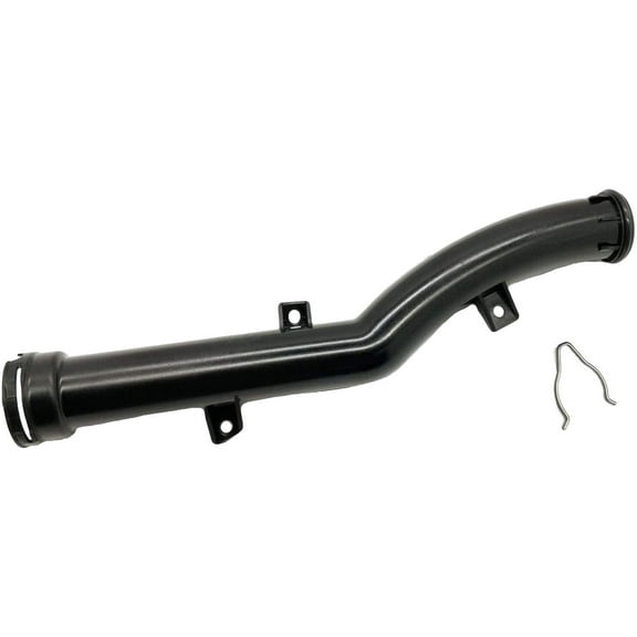 NOVAPARTS Engine Water Pipe w/O-Ring Water Pump To Thermostat Housing for 2007-2016 Mini Cooper R55 R56 R57 R58 R59 Countryman R60 Paceman R61 11537589713 11537541845