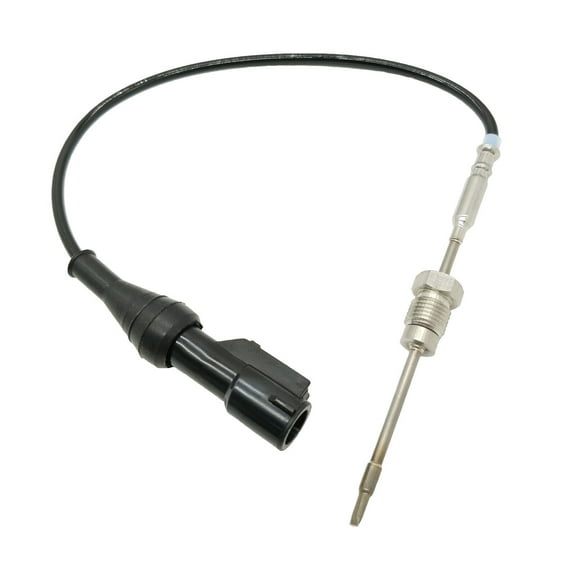 NOVAPARTS Exhaust Gas Temperature Sensor EGT Sensor for 2008 2009 2010 Ford F250 F350 F450 Ford F550 Super Duty 6.4L V8 Diesel Powerstroke 8C3Z5J213D 7C3Z12B591B