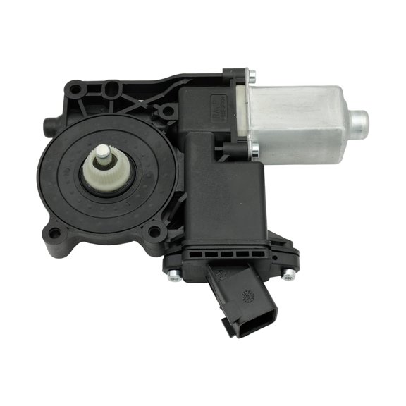 NOVAPARTS- Front Left Power Window Motor for 2015-2020 Ford Mustang FR3Z7823395A, FR3Z9923395B with 7-pin Plug,Anti-Clip Function
