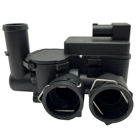 NOVAPARTS HVAC Heater Control Water Valve For Mercedes Bnez E-Class Saloon W211 (2002-2009)  A2118320084  A2118320584  A211 832 05 84  A211 832 00 84