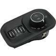 thumbnail image 1 of NOVAPARTS Headlight Fog Light Switch Compatible with 2019-2025 Dodge Ram 1500 2500 3500 Replaces 68156061AD Headlamp Switch, 1 of 9