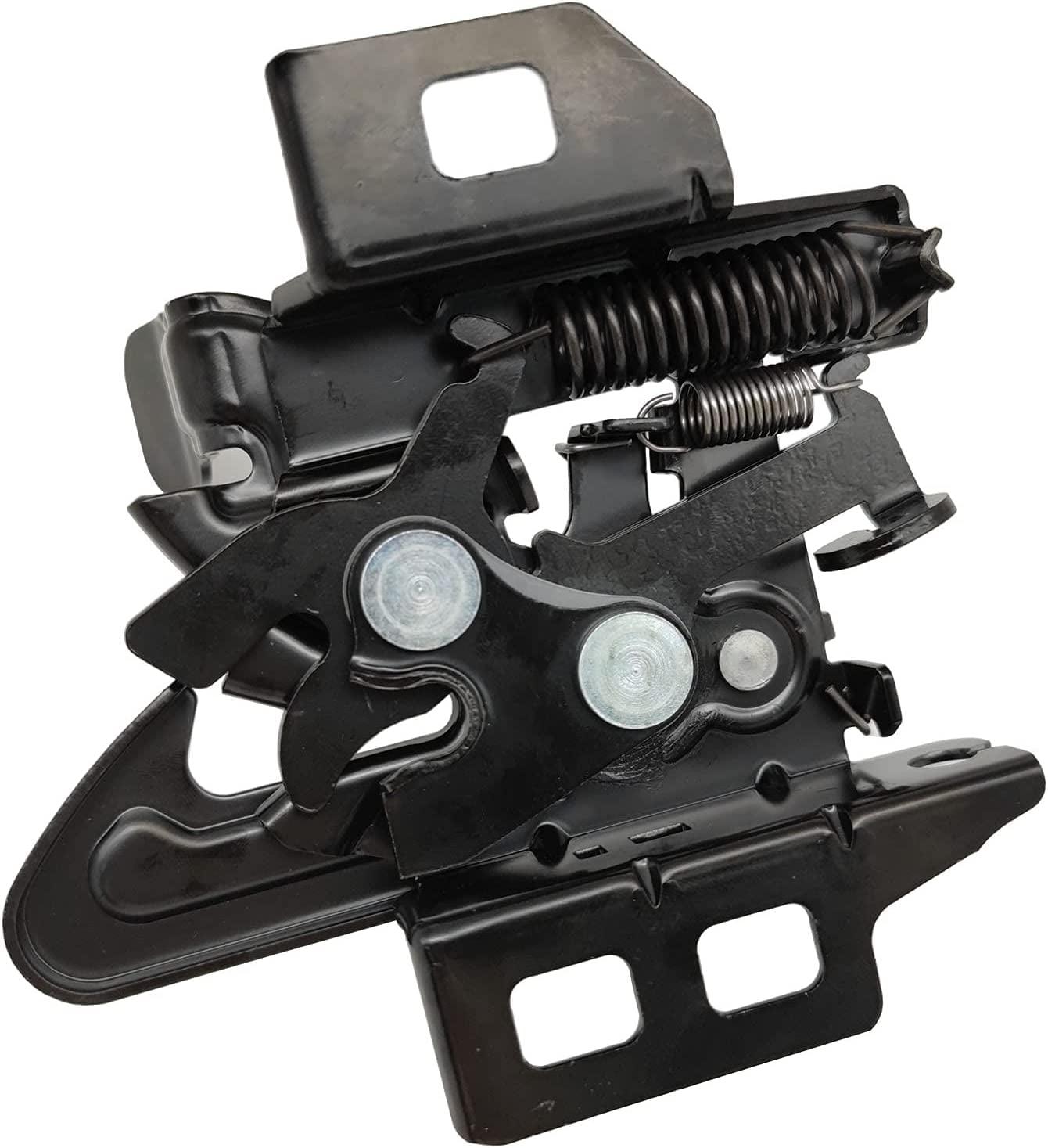 NOVAPARTS Hood Latch for 2003-2020 Chevrolet Express 1500 2500 3500 GMC Savana Base LS LT 854718362 25721612 15873422 820-207