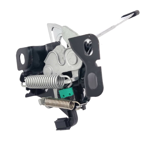 NOVAPARTS Hood-Lock Latch Assembly for 2012-2015 Honda Civic Hybrid Ngv Sedan Coupe MX GX 74120TR0A01