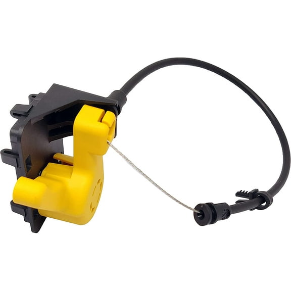 NOVAPARTS Hood Release Handle Cable for 2012-2018 Ford Focus BM5116A770AC CV6Z16A770A 912-220