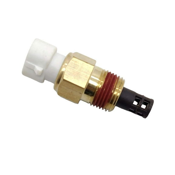 NOVAPARTS Intake Air Temperature Sensor IAT/MAT/ACT for Chevy Buick Cadillac GMC Oldsmobile Pontiac GM 25036751 25037225 25037334