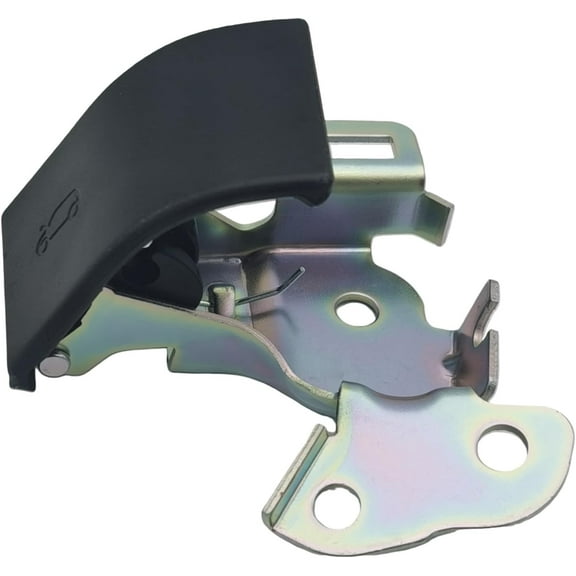 NOVAPARTS Interior Hood Release Handle for 2007-2015 Mini Cooper 2013-2016 Mini Cooper Paceman 51237149591