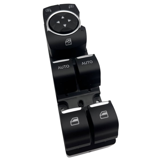 NOVAPARTS Left Side Master Window Switch For  2011-2015 Ford  Explorer Taurus BB5T-14540-BGW  BB5T14540BGW