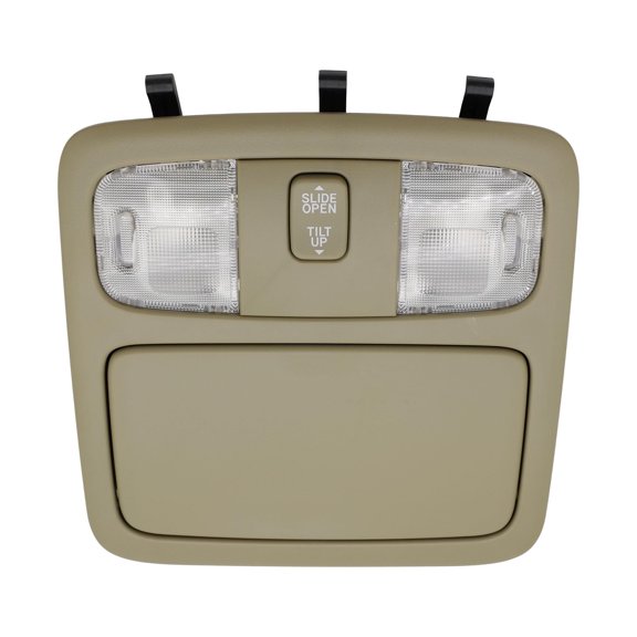 NOVAPARTS Overhead Console Dome Map Light Lamp for Toyota Camry 2002-2006 4Runner 2003-2009 Front and Rear Interior Overhead Sunroof Reading Lights Replaces 825672 VG7621