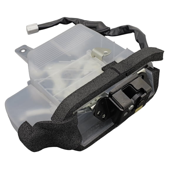 NOVAPARTS Rear Door Hatch Lock Latch w/Motor for 2003-2009 Toyota 4Runner 69110-35090 69110-35062 69110-35060 - Rear Liftgate Door Lock Motor & Latch