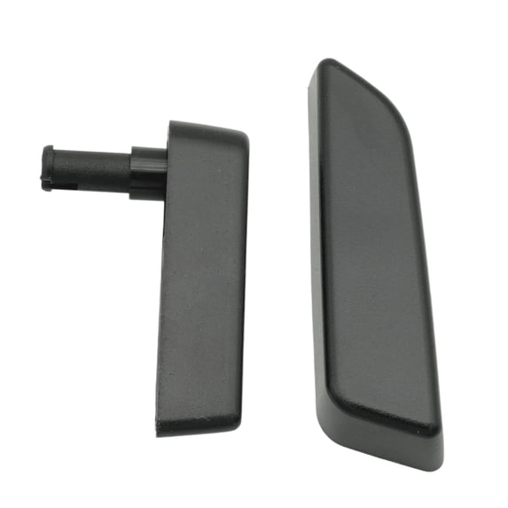 NOVAPARTS Seat Adjustement Button Compatible with Tesla Model 3 Y 2021-2024, Driver Side Seat Switch Cushion Forward & Backrest Adjust Button Cover 1098840-01-D 1098841-01-E