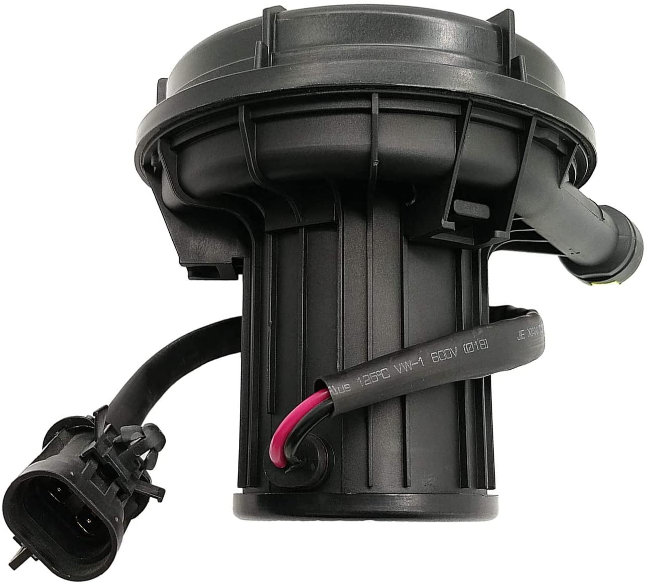 NOVAPARTS Secondary Air Injection Pump for 2007 2008 2009 2010 2011 2012 Chevrolet Chevy Colorado GMC Canyon Hummer H3 H3T 2.9L 3.7L 5.3L 15928252 12610063