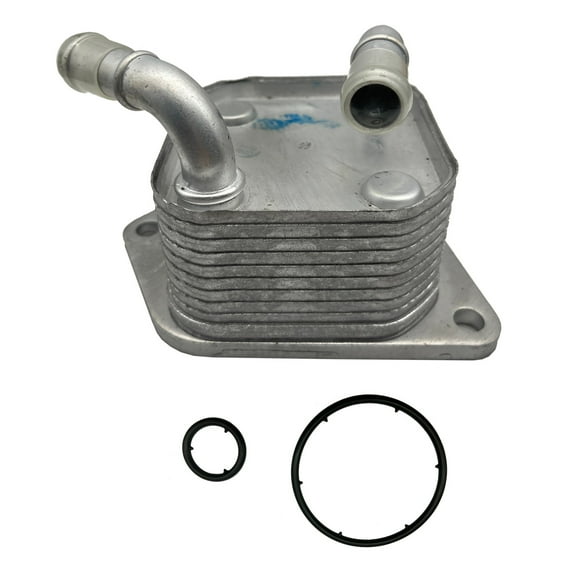 NOVAPARTS Transmission Oil Cooler Warmer Comp (CVT) for 2013 2014 Honda Accord 2.4L 3.5L 25560-5C4-003 255605C4003