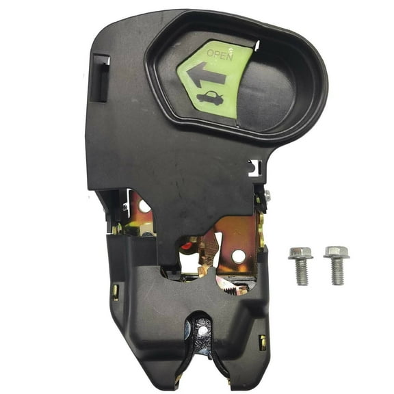 NOVAPARTS Trunk Latch Lock Lid Handle Assembly for 2001 2002 2003 2004 2005 Honda Civic 74851S5AA02 74851-S5A-A02