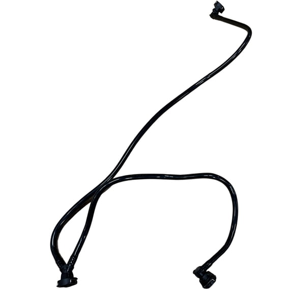 NOVAPARTS Upper Radiator Overflow Hose Pipe for 2014-2020 Mercedes Benz CLA250 GLA250 2.0L 2465010325