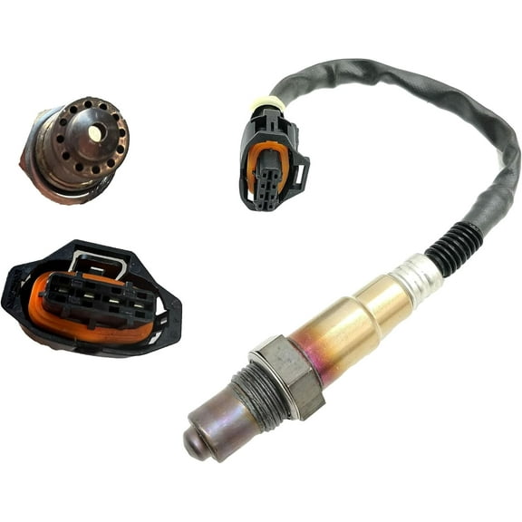 NOVAPATRS 234-4528 Oxygen O2 Sensor Downstream for 2011-2015 Chevrolet Cruze, 2012-2020 Chevy Sonic, 2013-2014 Chevy Trax 1.4L 1.8L