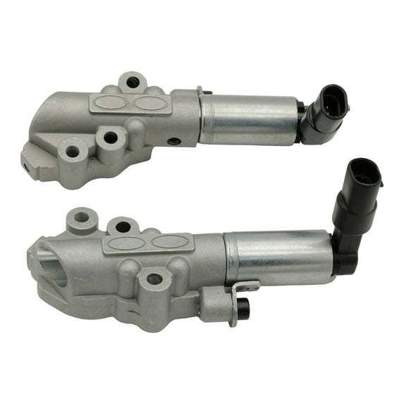 NOVAPATRS 2PC Exhaust Engine Variable Valve Timing (VVT) Solenoid for 2017-2024 Genesis G70 G80 G90 2012-2024 Hyundai Genesis Palisade Santa 2014-2024 Kia K900 Cadenza Sedona Stinger Telluride 918032