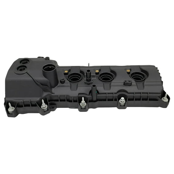 NOVAPATRS BR3Z6582R Engine Valve Cover w/Gasket Left Side for Ford Explorer F-150 Transit-150/250/350 Flex Mustang Edge Taurus Lincoln MKS MKT MKX MKZ