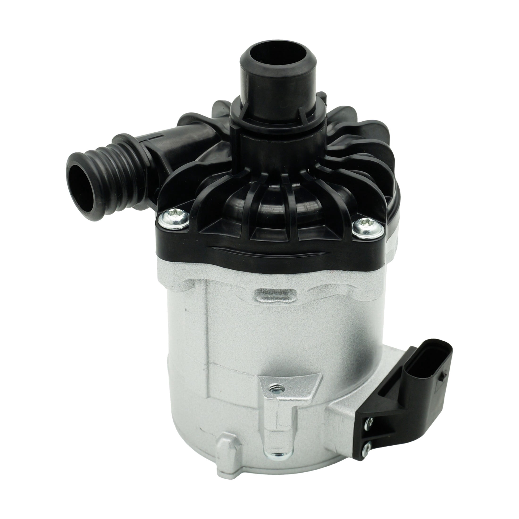NOVAPATRS Electric Engine Turbocharger Water Pump for 2008-2019 BMW 550i 650i 750i 750Li xDrive 760Li X5 X6 N63/S63 Replaces#11517566335 706033440