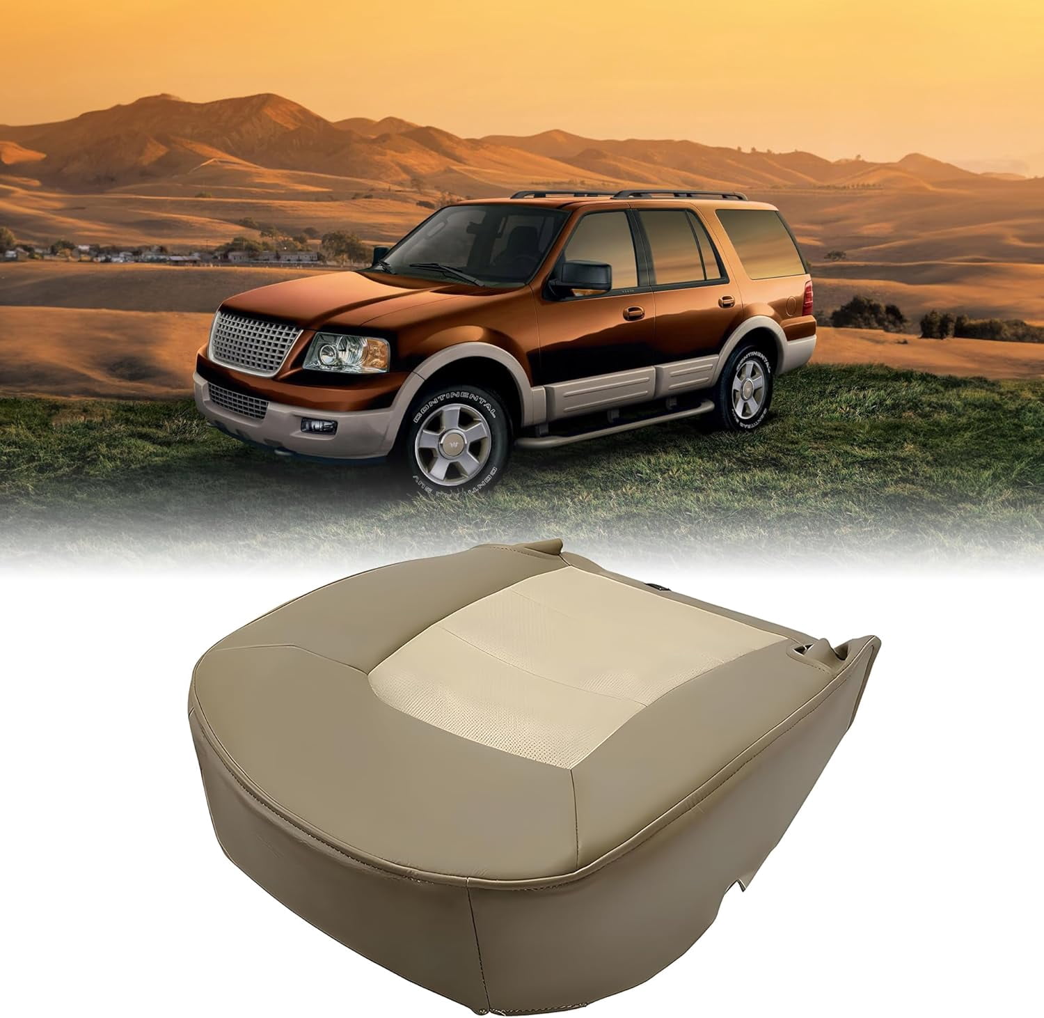 2004 Ford Expedition Seat Coversnull