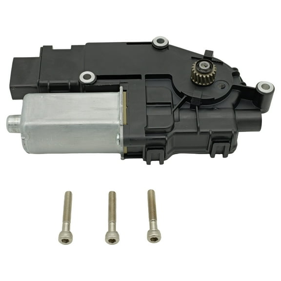 NOVAPATRS Sunroof Motor 70450-TA0-A01 for 2008-2012 Honda Accord Coupe/Sedan XE/XE-L, Replaces 70450-TA0-A02 70450TA0A01-14 Pins Moon Roof Assembly