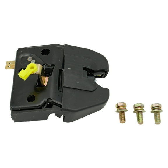 NOVAPATRS Trunk Latch Lid Lock Assembly 74851-S01-A01 for Honda Civic 1996 1997 1998 1999 2000 74851S01A01