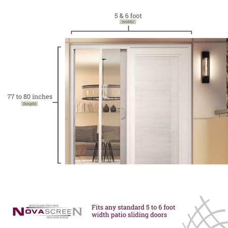 NOVASCREEN Retractable Screen