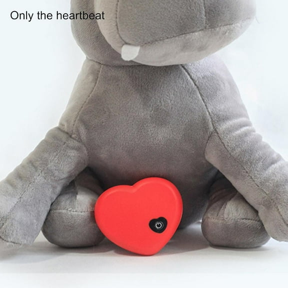 NOVELAR Anxiety Relief Device for Pets, Mimics Mother's Heartbeat, Reduces Stress and Excessive Energy in Dogs or Cats