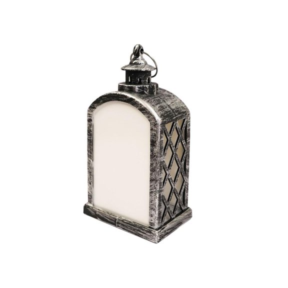 NOVELAR Blank Lantern Light for Sublimation, 3 x 2.1 x 5.5 inches, 3 Color Options, Easy Battery Replacement, Ideal for Customizing Festive Home and Event Decor