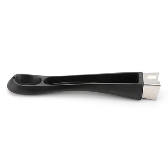 NOVELAR Cookware Handle, 6 in with Heat-Resistant Design, Ergonomic Replacement for Pots and Pans, Easy Screw Installation