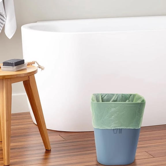 NOVELAR Eco-Conscious Refuse Bags, 17.7x19.7 Inch 30 Count Roll, Biodegradable for Sustainable Living, Great for Household Daily Waste Management