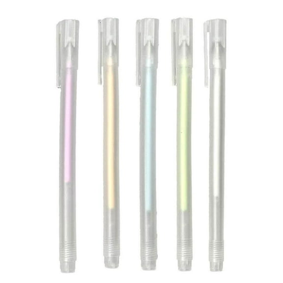 NOVELAR Fine Tip Glue Pen, 0.2 oz Capacity, Quick-Dry Formula Prevents Smudging, Perfect for Detailed Paper Crafts, Card Making, and Stickers